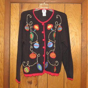 Christmas Holiday Sweater